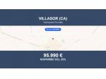 Immobile in asta di 211 m², box auto in vendita a Villasor