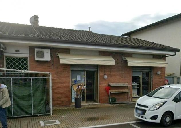 Locale comm.le/Fondo in affitto a Cinquale - Montignoso 50 mq  Rif: 1394334