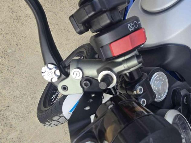 DUCATI Scrambler 800 / Cafe Racer Export Video 360 rif. 23989961 - Foto 8