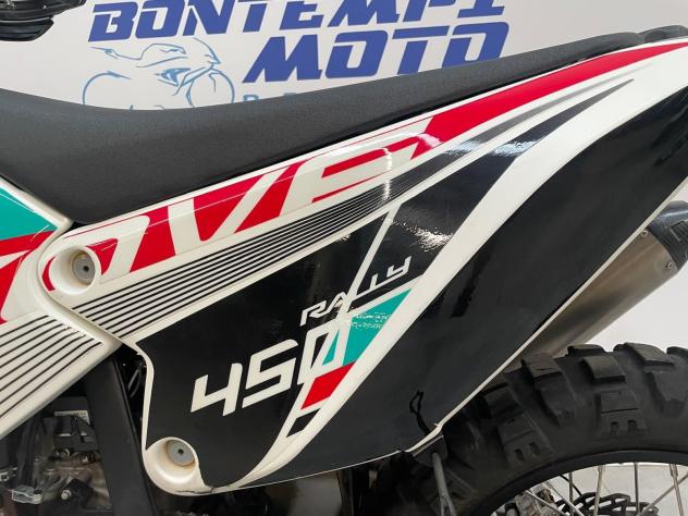 Kove 450 Rally Hight - Foto 4