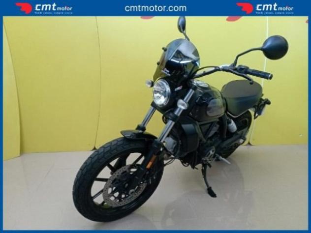 DUCATI Scrambler 400 Garantita e Finanziabile rif. 22761269 - Foto 2