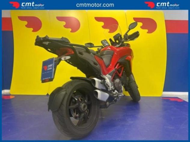 DUCATI Multistrada 1200 Finanziabile - Rosso - 66854 rif. 24163119 - Foto 4