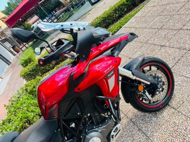 BENELLI TRK 502 TUTTO INCLUSO ANCHE PASSAGGIO! MINI RATE rif. 23927237 - Foto 6