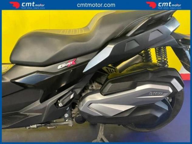 BMW C 400 X Garantito e Finanziabile rif. 23960884 - Foto 9
