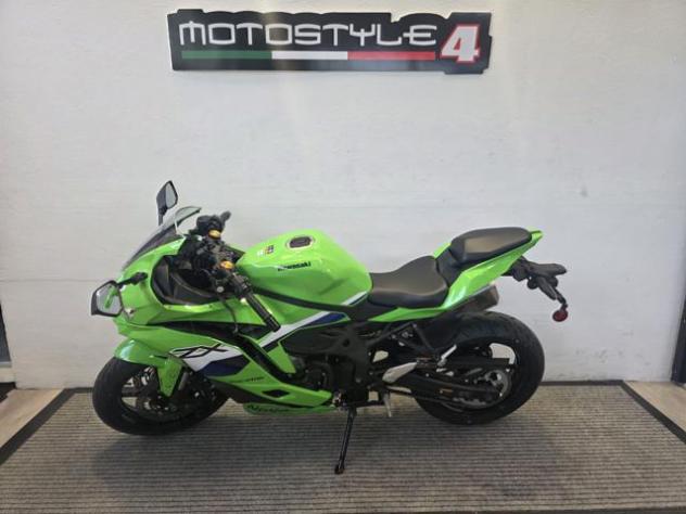 KAWASAKI Ninja ZX-4RR 2026 E5+ - Foto 2