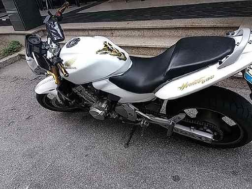 vendo honda hornet 600 - Foto 6