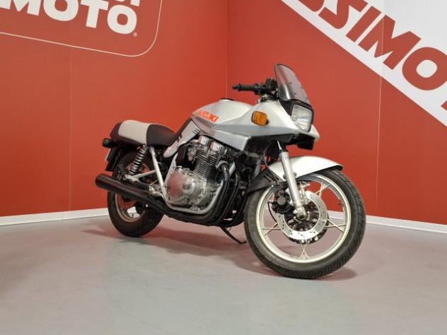 SUZUKI GSX 1100 ES (1985 - 86) Suzuki S (1981-1987) rif. 23068965