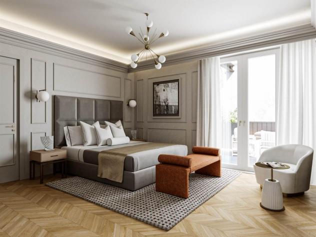 Appartamento in vendita a Firenze 156 mq Rif: 1422739 - Foto 7
