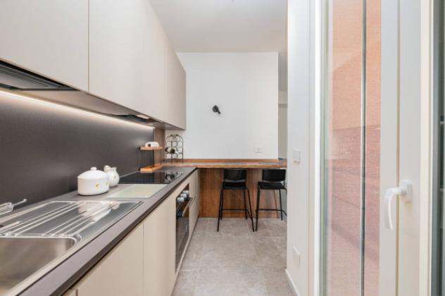 Appartamento di 64 m² con 2 locali e box auto in affitto a Milano - Foto 6