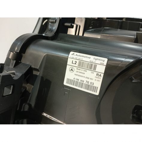 MERCEDES GLS W166 Faro Full LED ILS USA Destro - 18240 - Foto 8