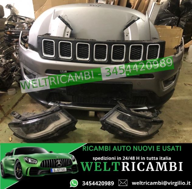 MUSATA JEEP COMPASS COMPLETA