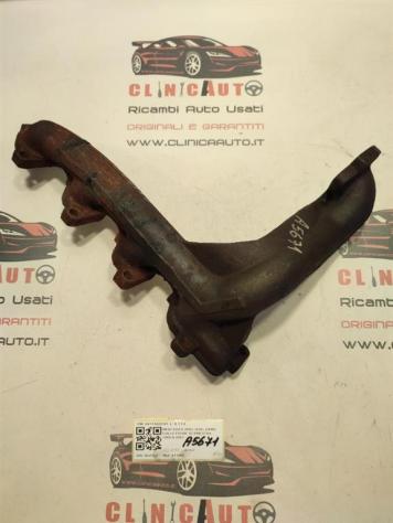 COLLETTORE DI SCARICO MERCEDES Vito W638 A6111420101 611980 diesel 2151 (9503) - Foto 2