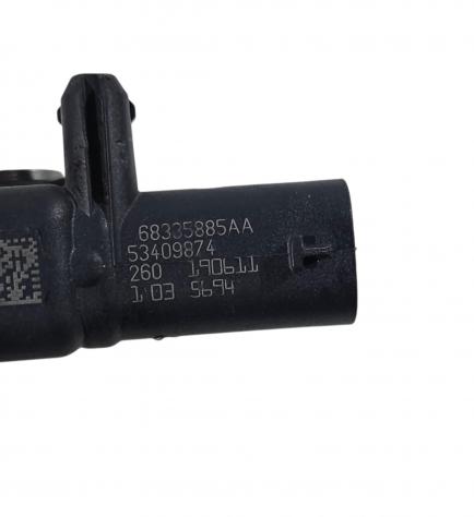 SENSORE DI PRESSIONE CRASH ANTERIORE FIAT 500 X Serie 53409874 Diesel 1600 (15) - Foto 11