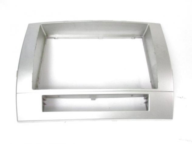 554170F010 RIVESTIMENTO MASCHERINA CENTRALE CRUSCOTTO TOYOTA COROLLA VERSO 2.2 D 100KW 6M 5P (2006) RICAMBIO USATO