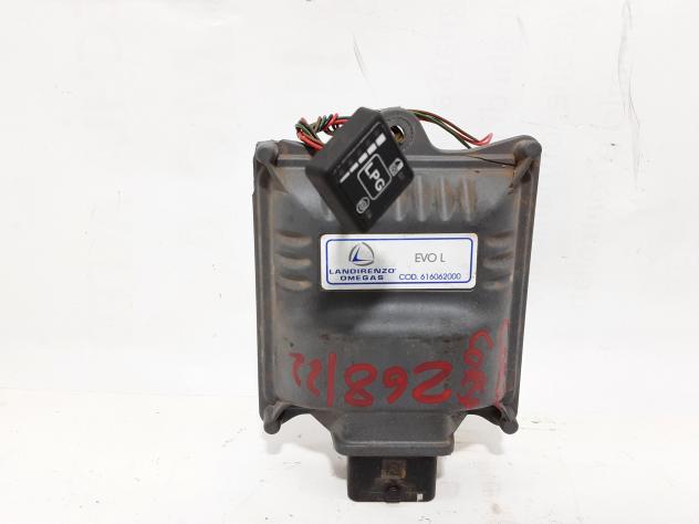 CENTRALINA GPL OPEL Corsa D 5P 1° Serie 616062000 A 12 XER Benzina 1200 (06)