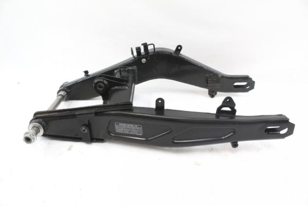 KAWASAKI Z 650 33001066318R FORCELLONE POSTERIORE 21 - 24 REAR SWINGARM CON AMMACCATURA - Foto 3
