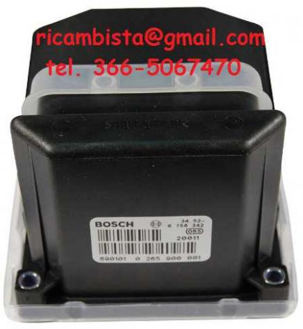 1265900001 0265900001 0265223001 BMW E39 Touring ABS Bosch - Foto 2
