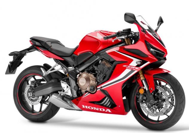 HONDA CBR 650 R 649 STRUMENTAZIONE CONTACHILOMETRI 2020 MLHRH01A6K5003852 - Foto 9