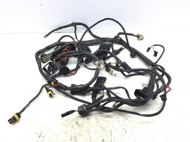 DUCATI MONSTER 600 CAVI CABLAGGIO MATASSA IMPIANTO ELETTRICO 2000 M300AA