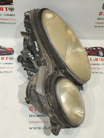FARO ANTERIORE SINISTRO MERCEDES Classe E S. Wagon W211 W211 646951 (0207) - Foto 2