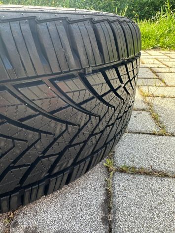 Pneumatici completi di cerchi per Mini One - Foto 2
