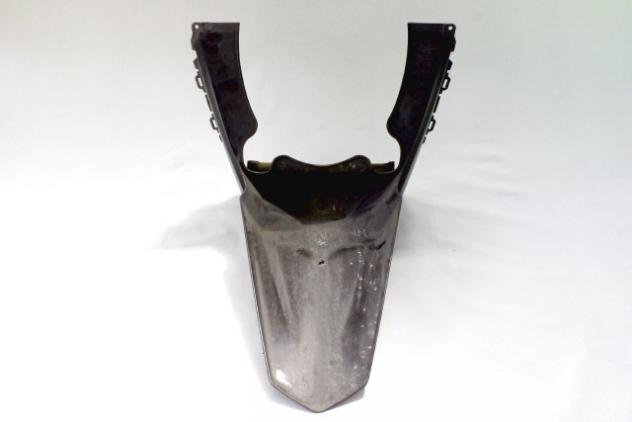 YAMAHA TRICITY MW 125 2CMF16110000 SUPPORTO TARGA PORTATARGA 14 - 17 LICENSE PLATE HOLDER - Foto 4