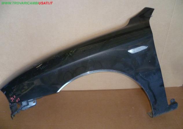 PARAFANGO ANT.S. NERO MET. ALFA ROMEO 147 (937-W8) Carrozzeria Lamierati esterni Fiancate Parafango ant. ALFA ROMEO - 147 - 01-08-2000 - 01-10-200