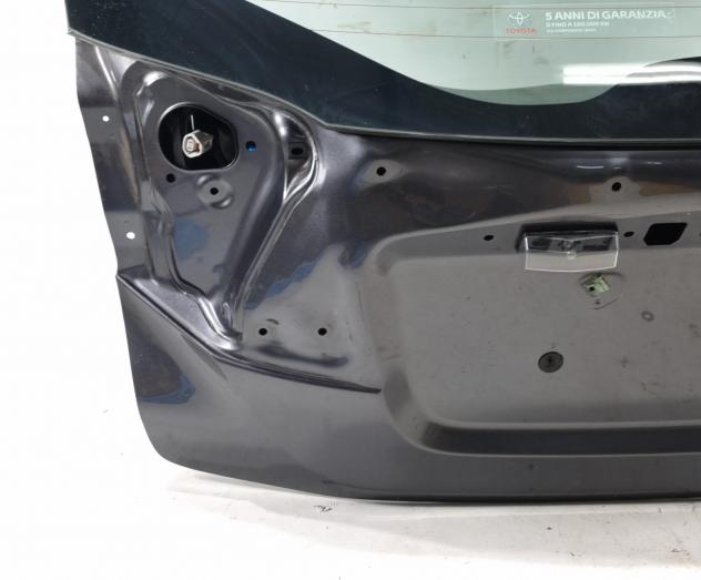 PORTELLONE POSTERIORE TOYOTA C-HR Ibrida 2ZR-FXE (1623) - Foto 7