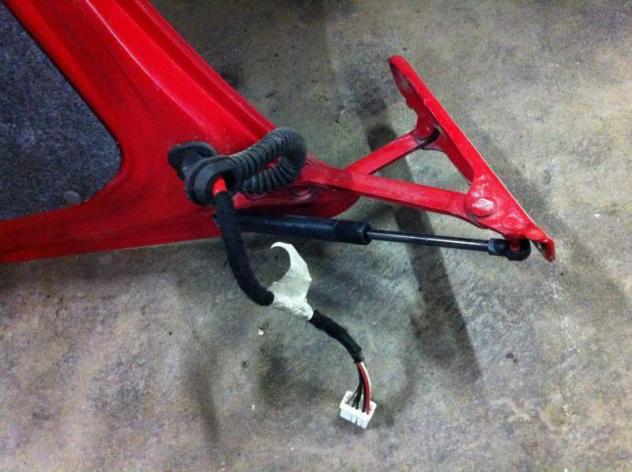 Portellone Completo ALFA 156 prima serie 1.8 Twin Spark 2000 - Foto 5