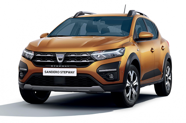 MUSATA COMPLETA DACIA SANDERO STEPWAY 2021