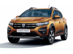 MUSATA COMPLETA DACIA SANDERO STEPWAY 2021