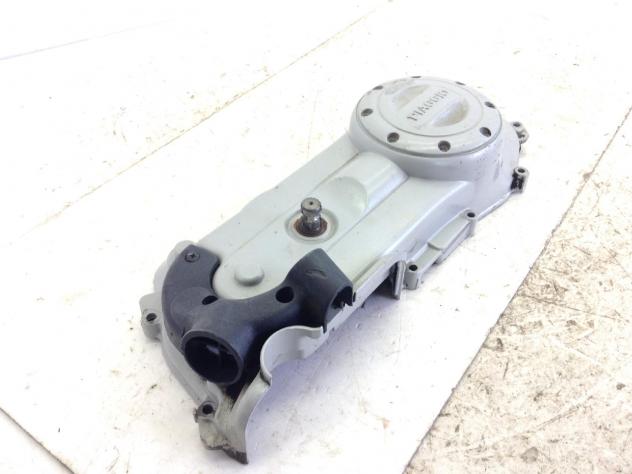 PIAGGIO ZIP 4T 50 COPERCHIO CARTER TRASMISSIONE E INGRANAGGI AVVIAMENTO 2000