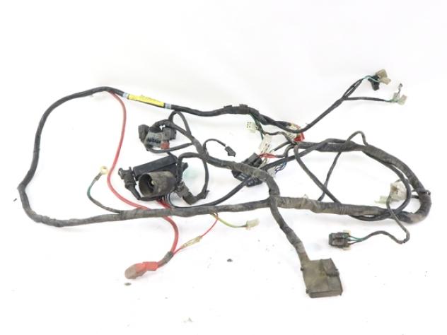 SYM HD 200 EVO 32100HGC0002 CABLAGGIO IMPIANTO ELETTRICO 11 - 14 MAIN WIRING HARNESS