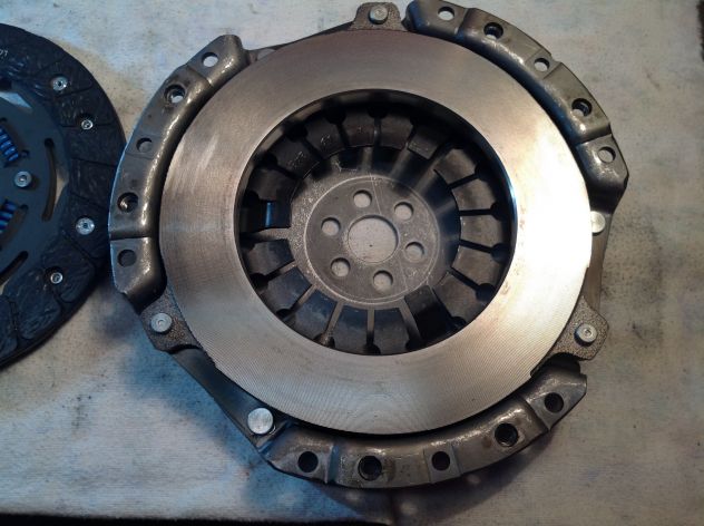 Kit Frizione Guzzi V7 - V85 Euro5 Motore 850 ABS - Foto 3