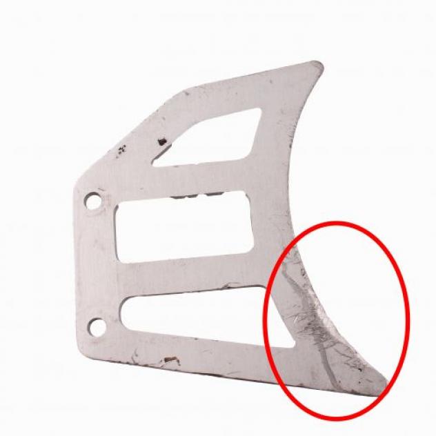 Piastra protezione corona Aprilia 50 RS AF1 Europa- AP8232255 - Foto 2