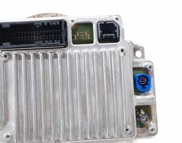 UNITÀ DI CONTROLLO MULTIMEDIALE NAVIGATORE GPS FORD EcoSport Serie JK2T-14G371-ACC (12) - Foto 2