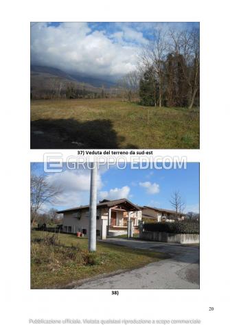 Terreno di 13290 mq in vendita a Aviano - Rif. 4551424 - Foto 20