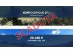 Immobile in asta di 41269 m² in vendita a Montecopiolo