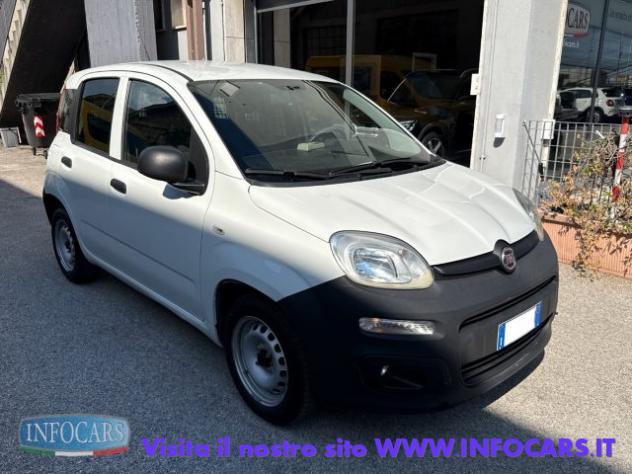 FIAT Panda VAN 1.2 70 cv 2 posti - PREZZO + IVA rif. 23940763