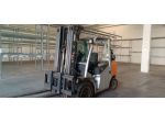 carrello elevatore still 50 quintali