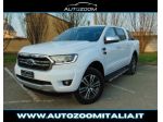 FORD Ranger 3ª serie Ranger 2.0 ECOBLUE aut. 213 CV DC Limited 5 posti