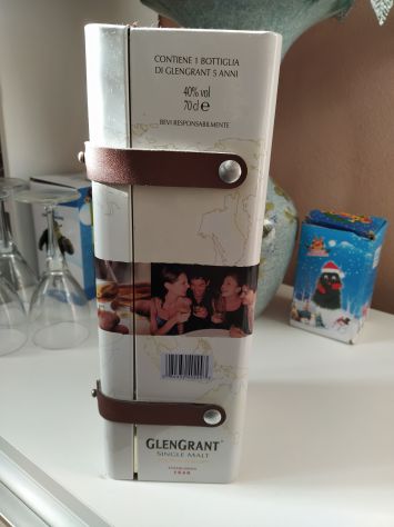 GLENGRAN SINGLE MALT AGEDS 5 YARS - Foto 4