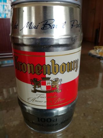 MINI FUSTO KRONENBOURG - Foto 7