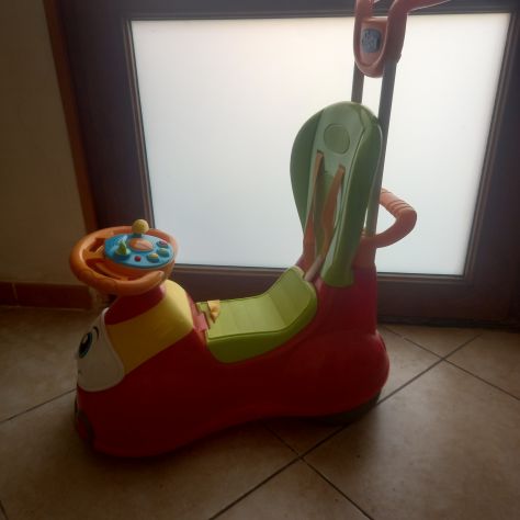 Triciclo 4 in 1 Chicco - Foto 5