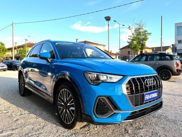 AUDI Q3 35 TDI S tronic S line edition *ACC *CERCHI 19" rif. 23973616 - Foto 4