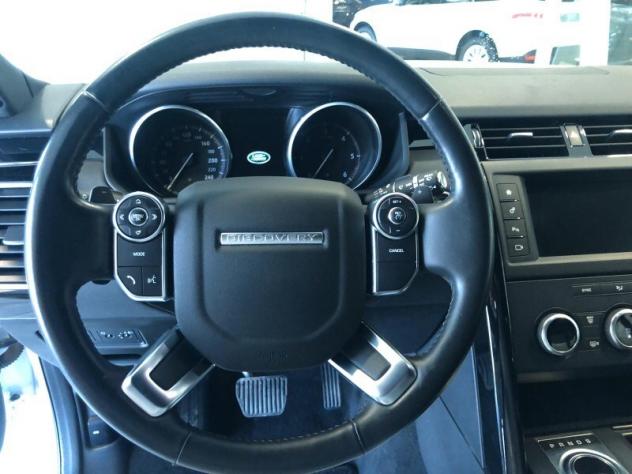 LAND ROVER Discovery 5ª serie Discovery 2.0 SD4 240 CV SE - Foto 8