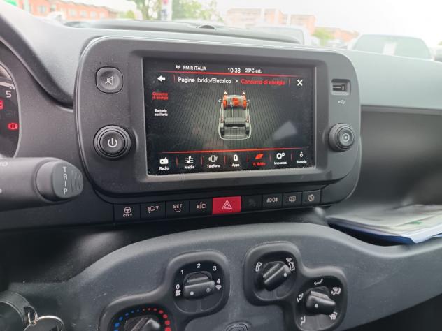 FIAT Panda Cross Panda Cross 1.0 FireFly S&S Hybrid - Foto 10
