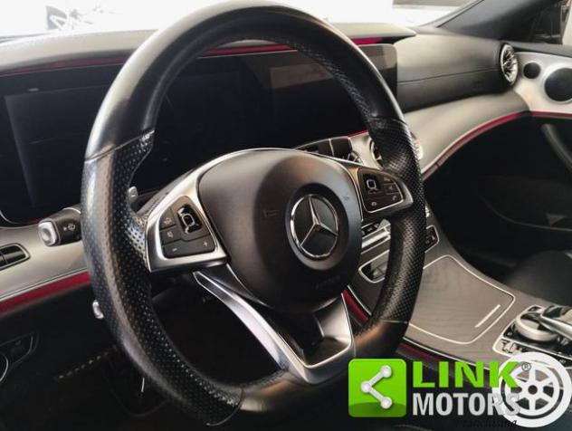 MERCEDES-BENZ E 220 d 4Matic / COUPE'/ Premium Plus/ AMG rif. 23824795 - Foto 10