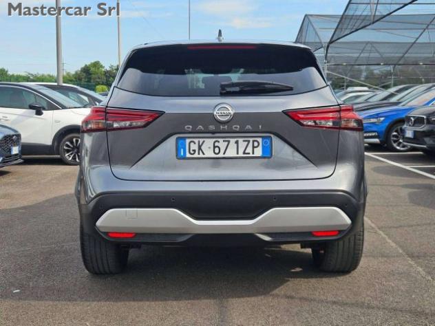 NISSAN Qashqai 1.3 MHEV 158CV N-Style Xtronic - GK671ZP rif. 23915437 - Foto 7