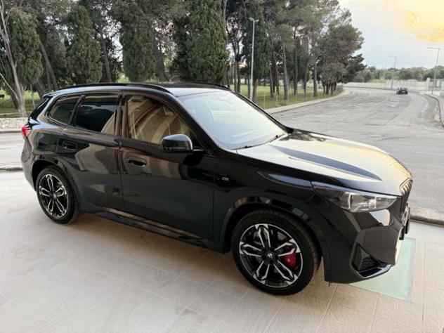 BMW X1 xDrive 20d Msport Pro ''TOTAL BLACK''. rif. 23794007 - Foto 3